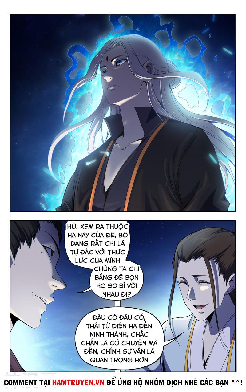 Vạn Giới Tiên Tung: Chapter 331