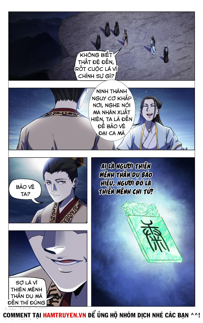 Vạn Giới Tiên Tung: Chapter 331