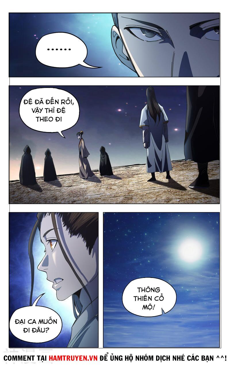 Vạn Giới Tiên Tung: Chapter 331