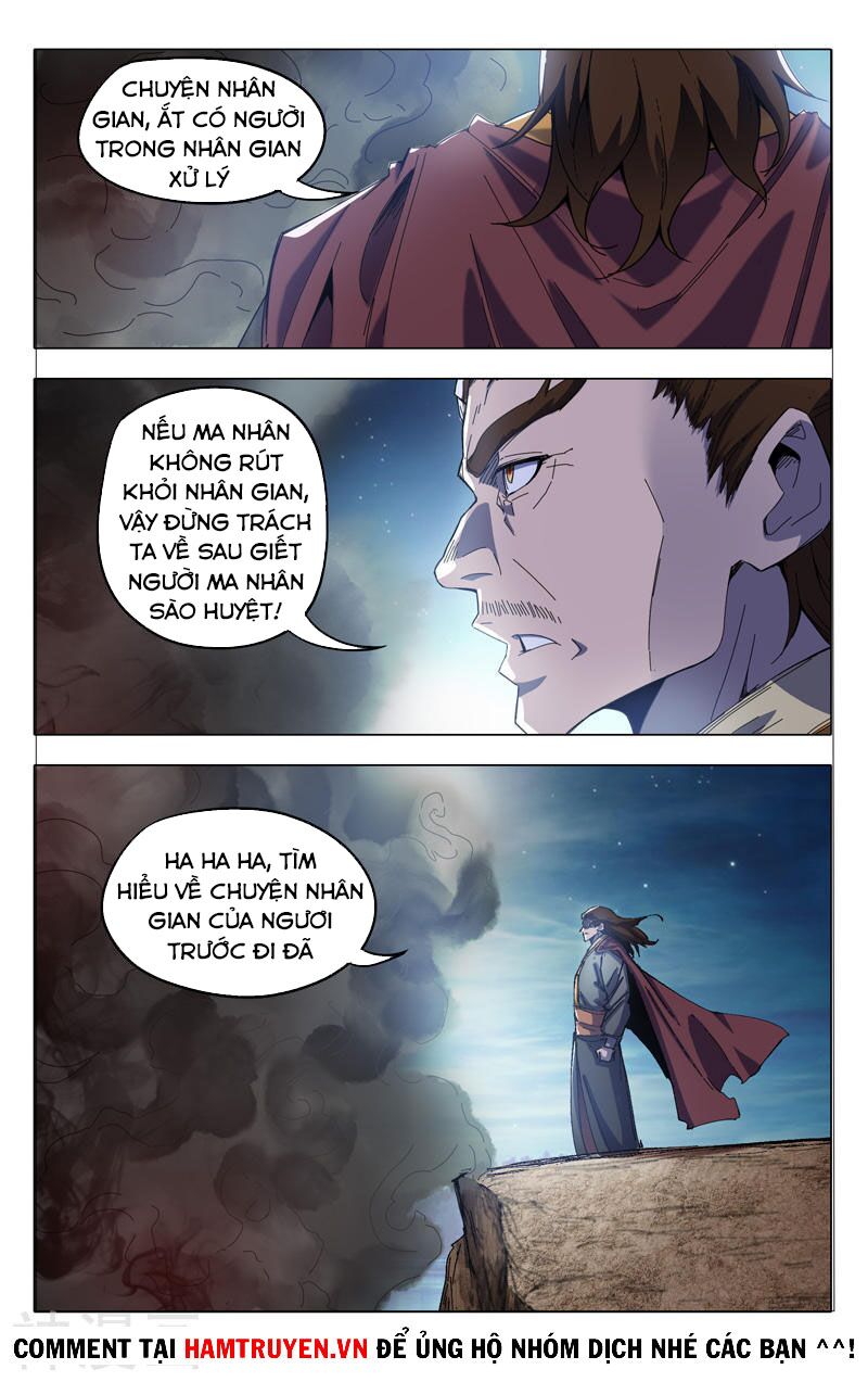 Vạn Giới Tiên Tung: Chapter 332