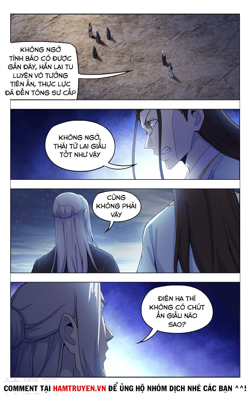 Vạn Giới Tiên Tung: Chapter 332