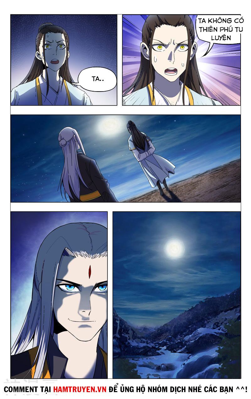 Vạn Giới Tiên Tung: Chapter 332