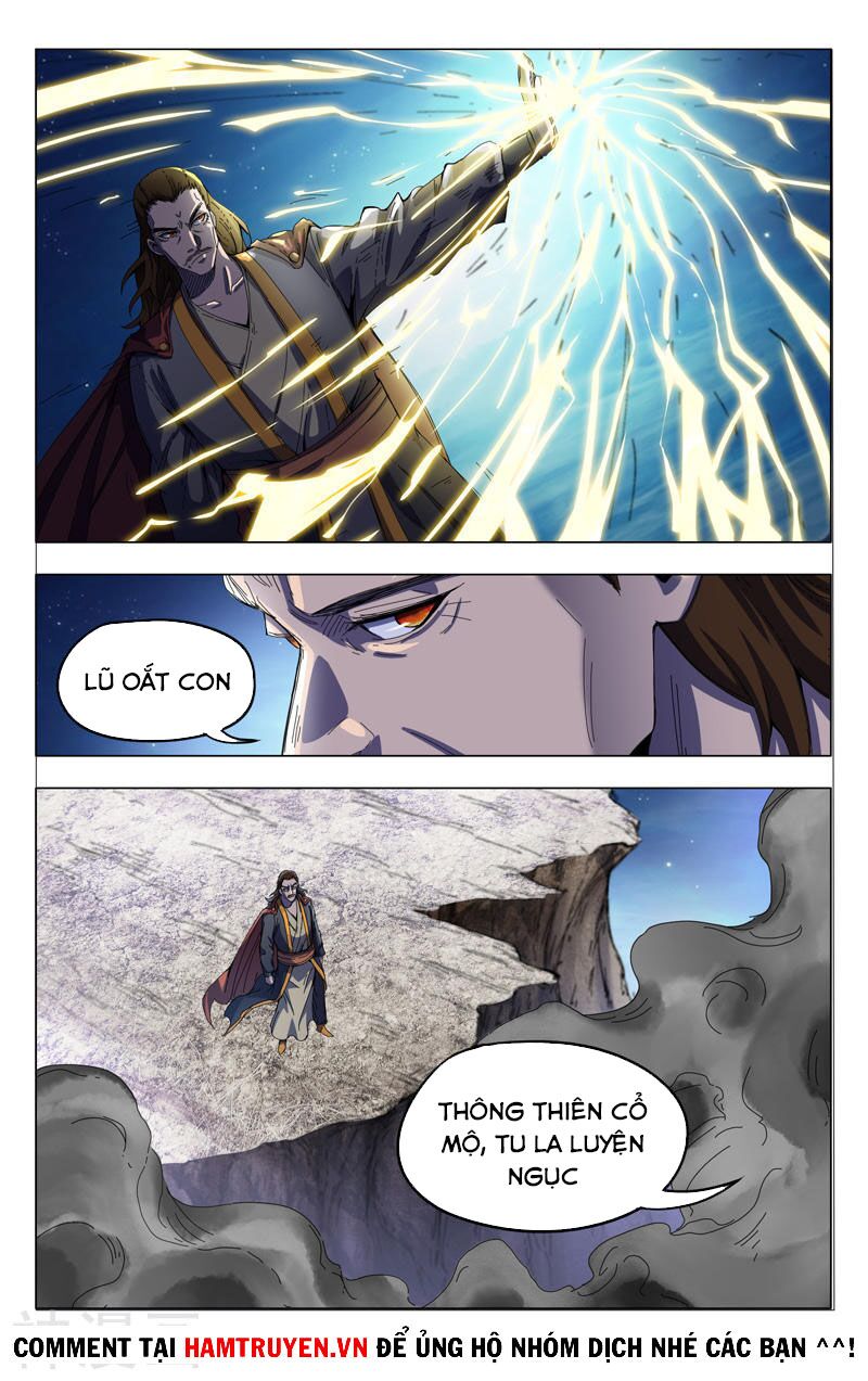 Vạn Giới Tiên Tung: Chapter 332