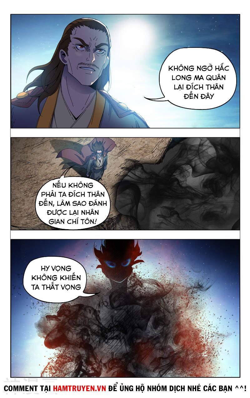 Vạn Giới Tiên Tung: Chapter 332
