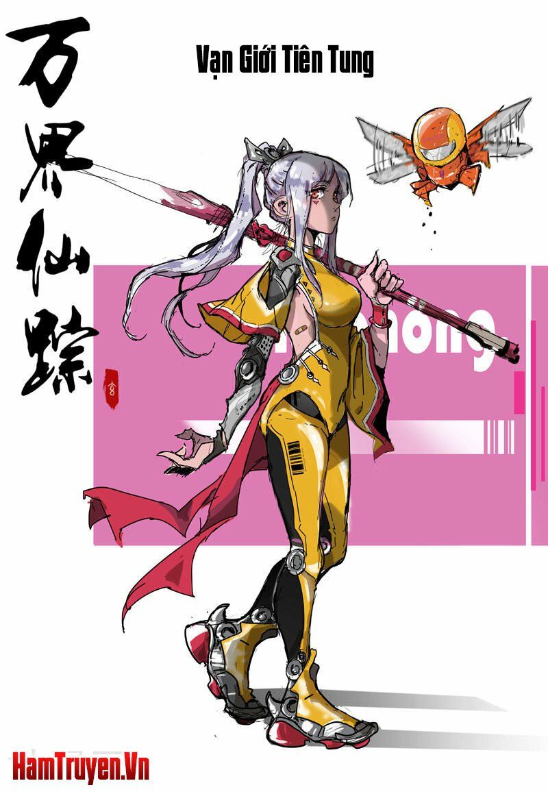 Vạn Giới Tiên Tung: Chapter 333
