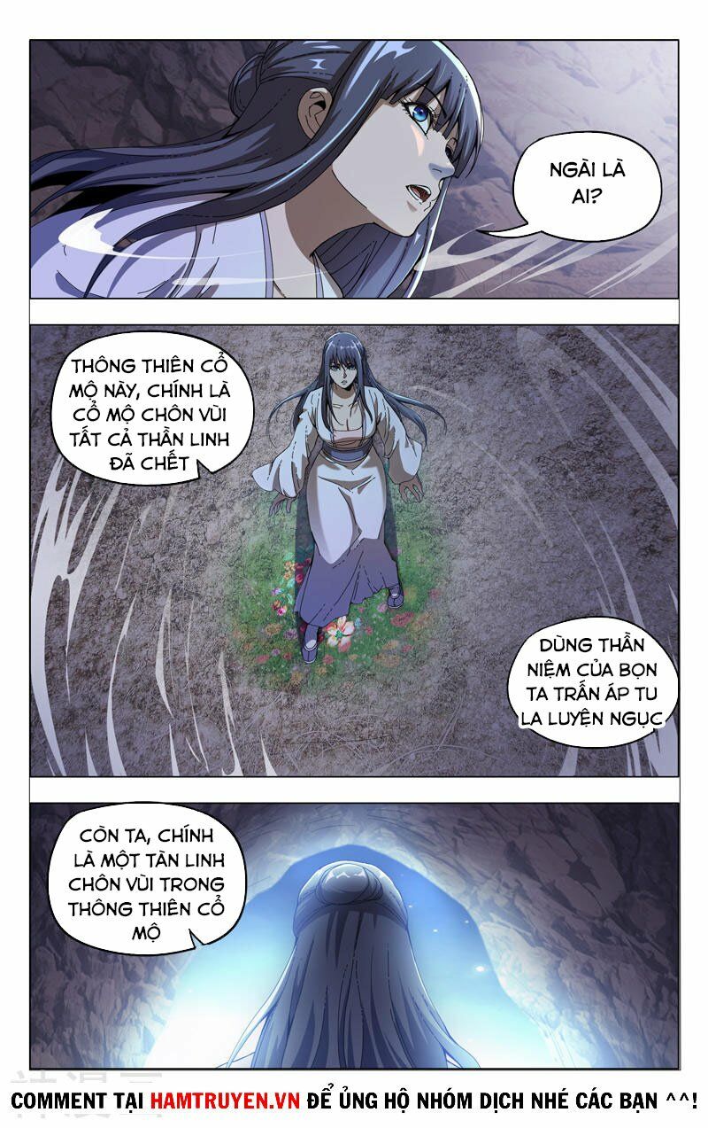 Vạn Giới Tiên Tung: Chapter 333