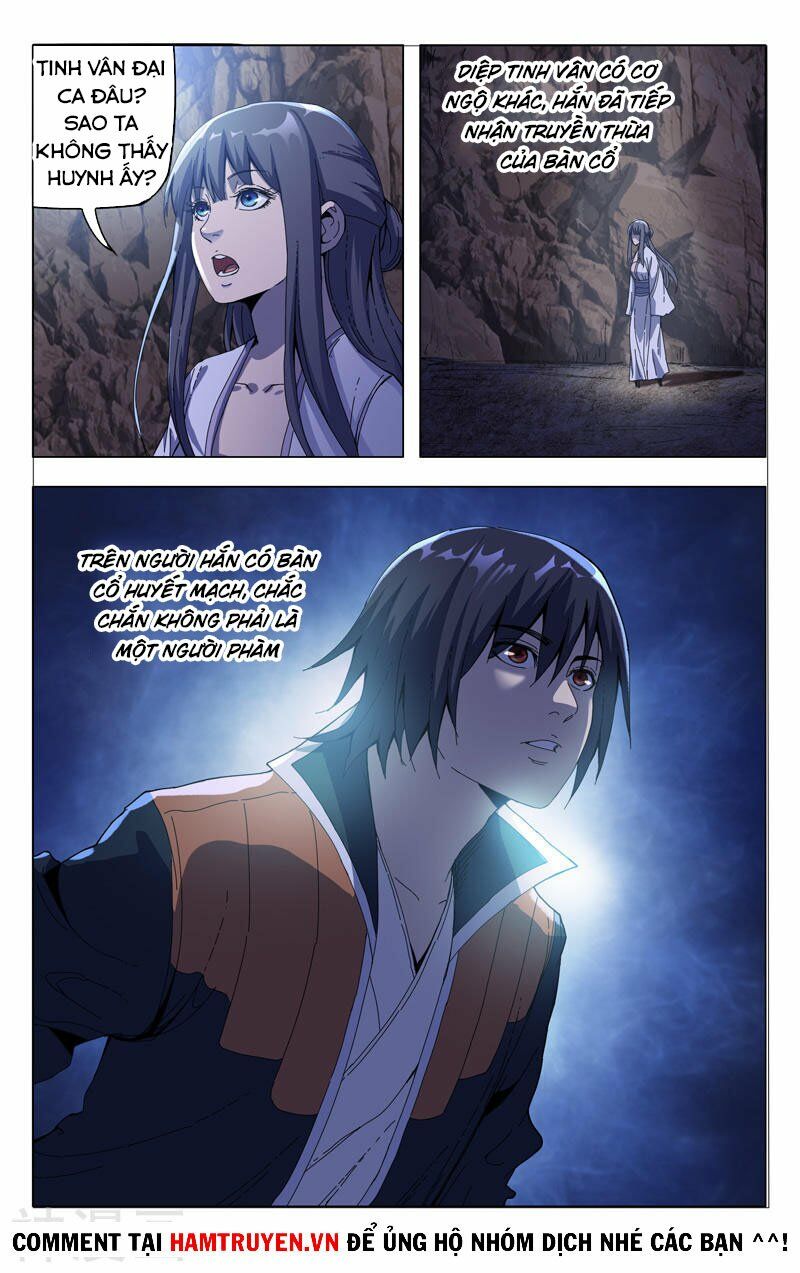 Vạn Giới Tiên Tung: Chapter 333