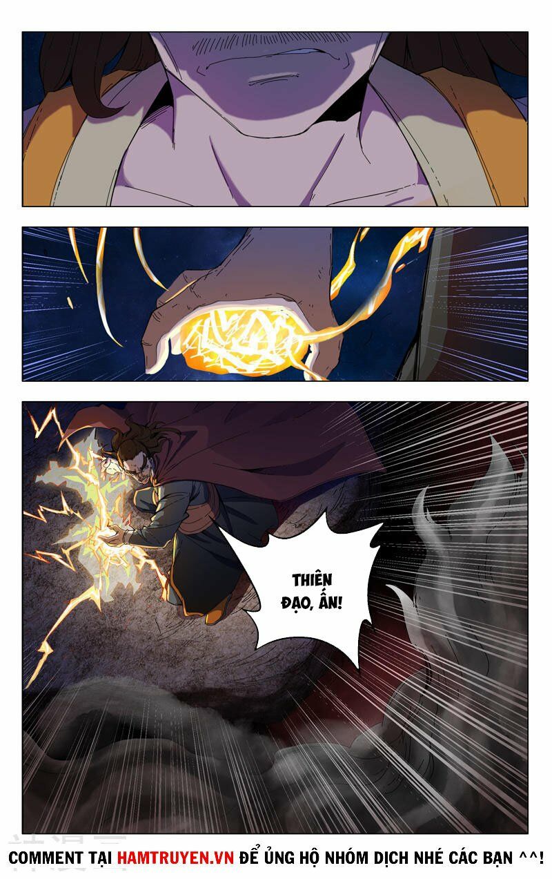 Vạn Giới Tiên Tung: Chapter 333