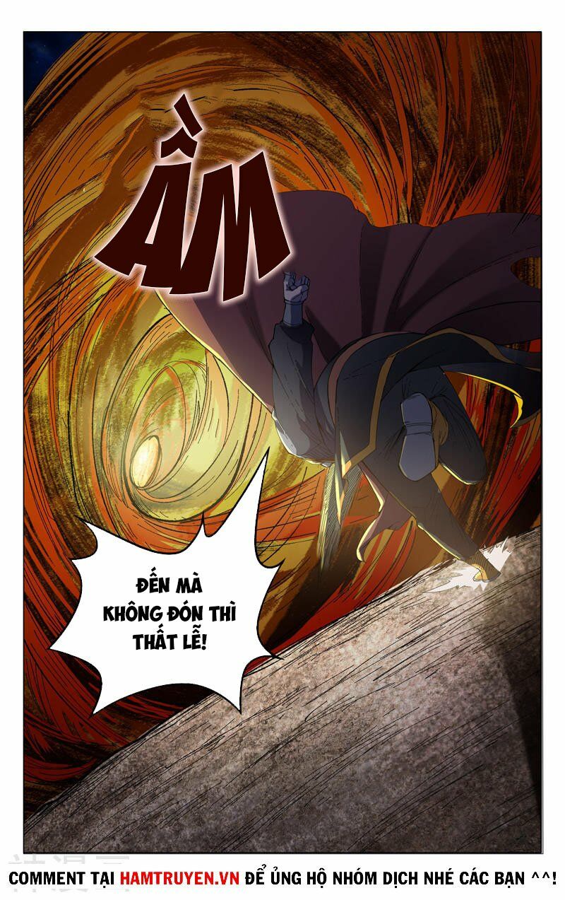 Vạn Giới Tiên Tung: Chapter 333