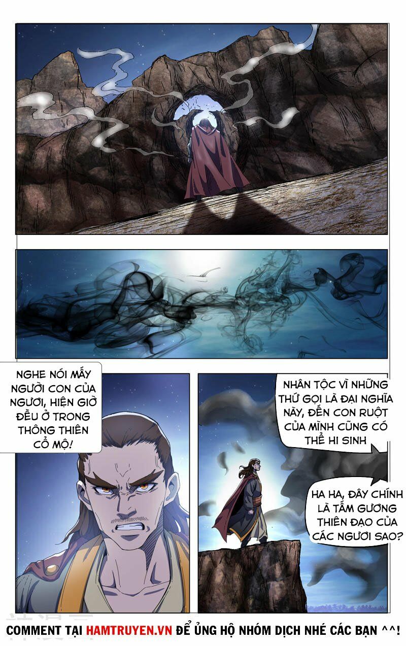 Vạn Giới Tiên Tung: Chapter 333