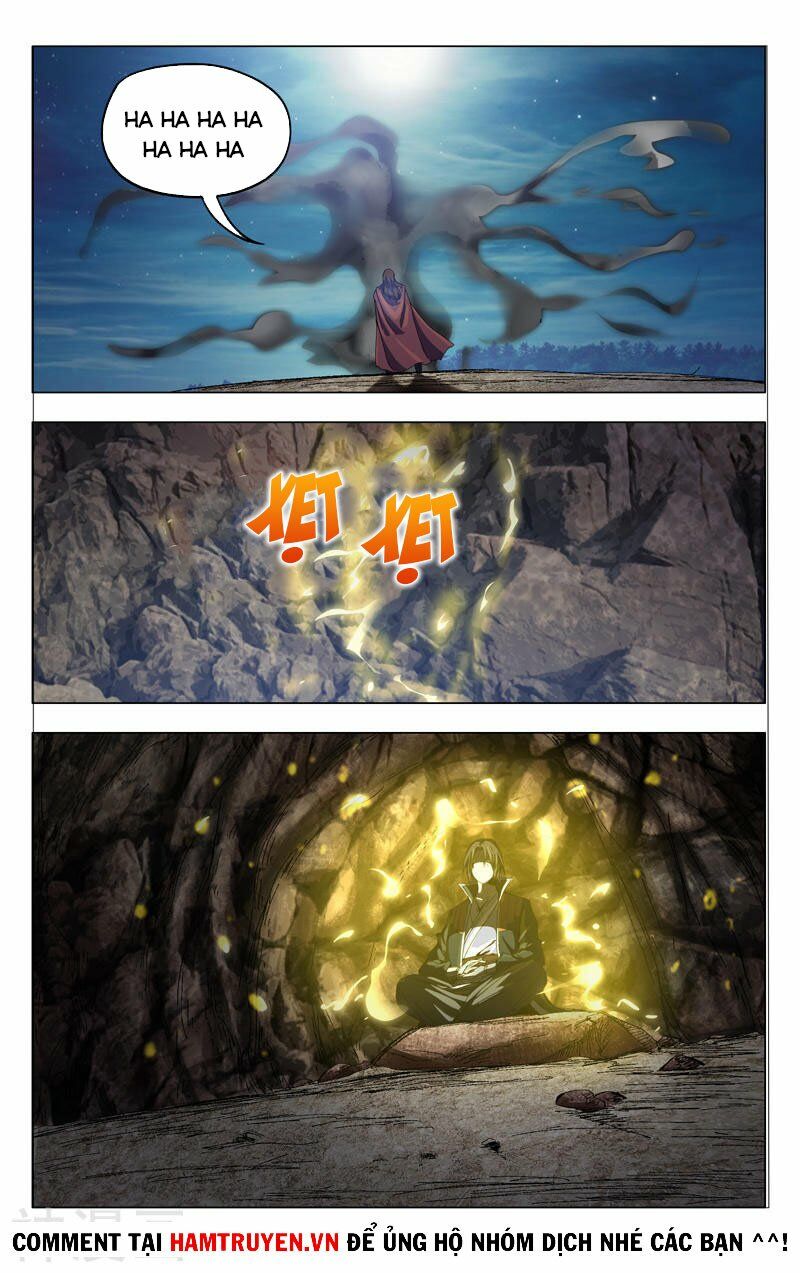 Vạn Giới Tiên Tung: Chapter 333