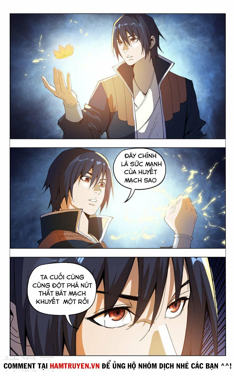Vạn Giới Tiên Tung: Chapter 333