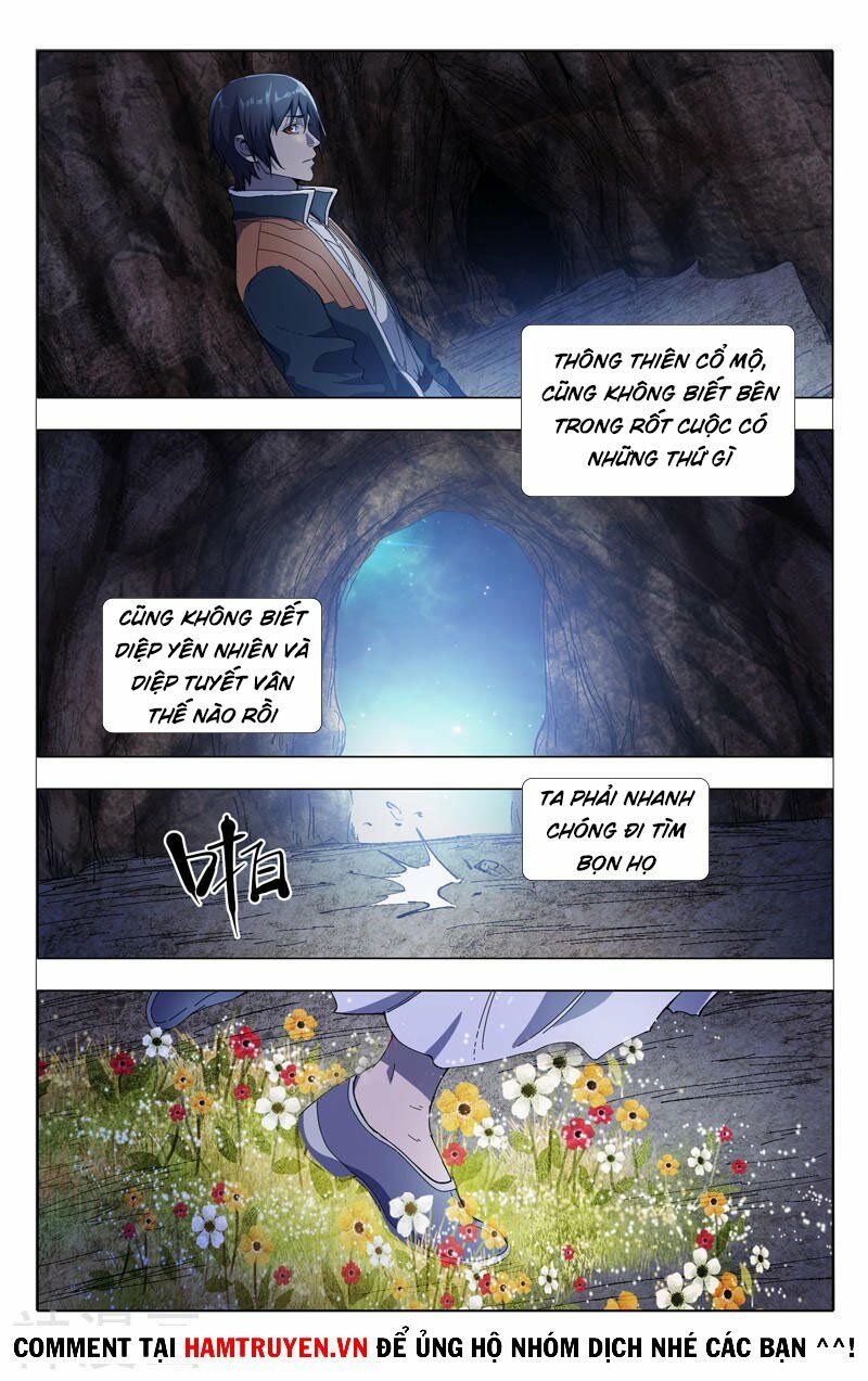Vạn Giới Tiên Tung: Chapter 333