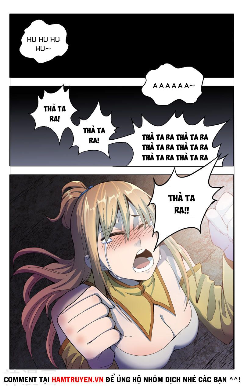 Vạn Giới Tiên Tung: Chapter 335