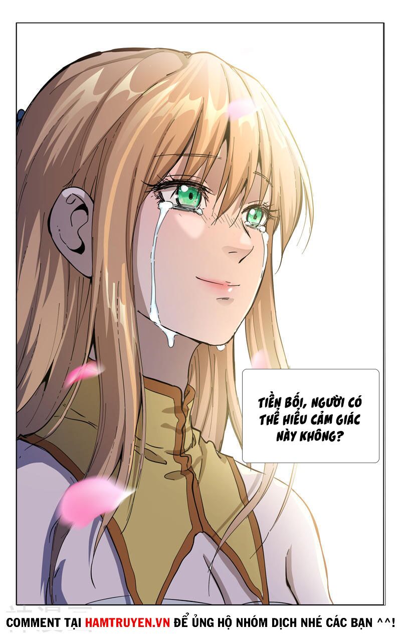 Vạn Giới Tiên Tung: Chapter 335