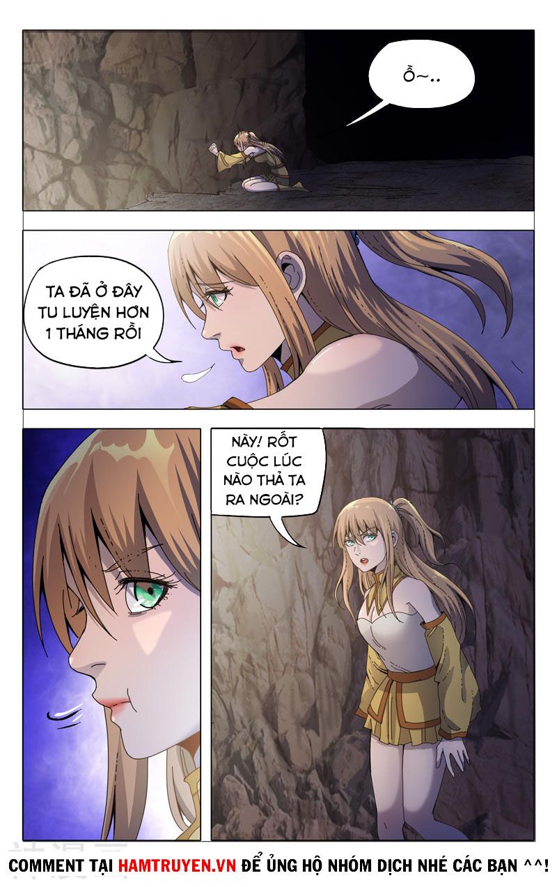 Vạn Giới Tiên Tung: Chapter 335