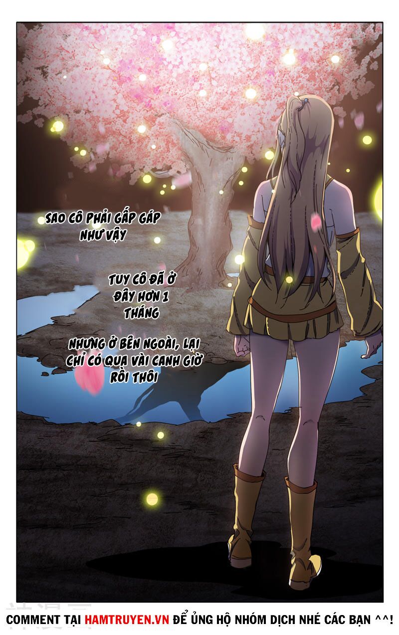 Vạn Giới Tiên Tung: Chapter 335