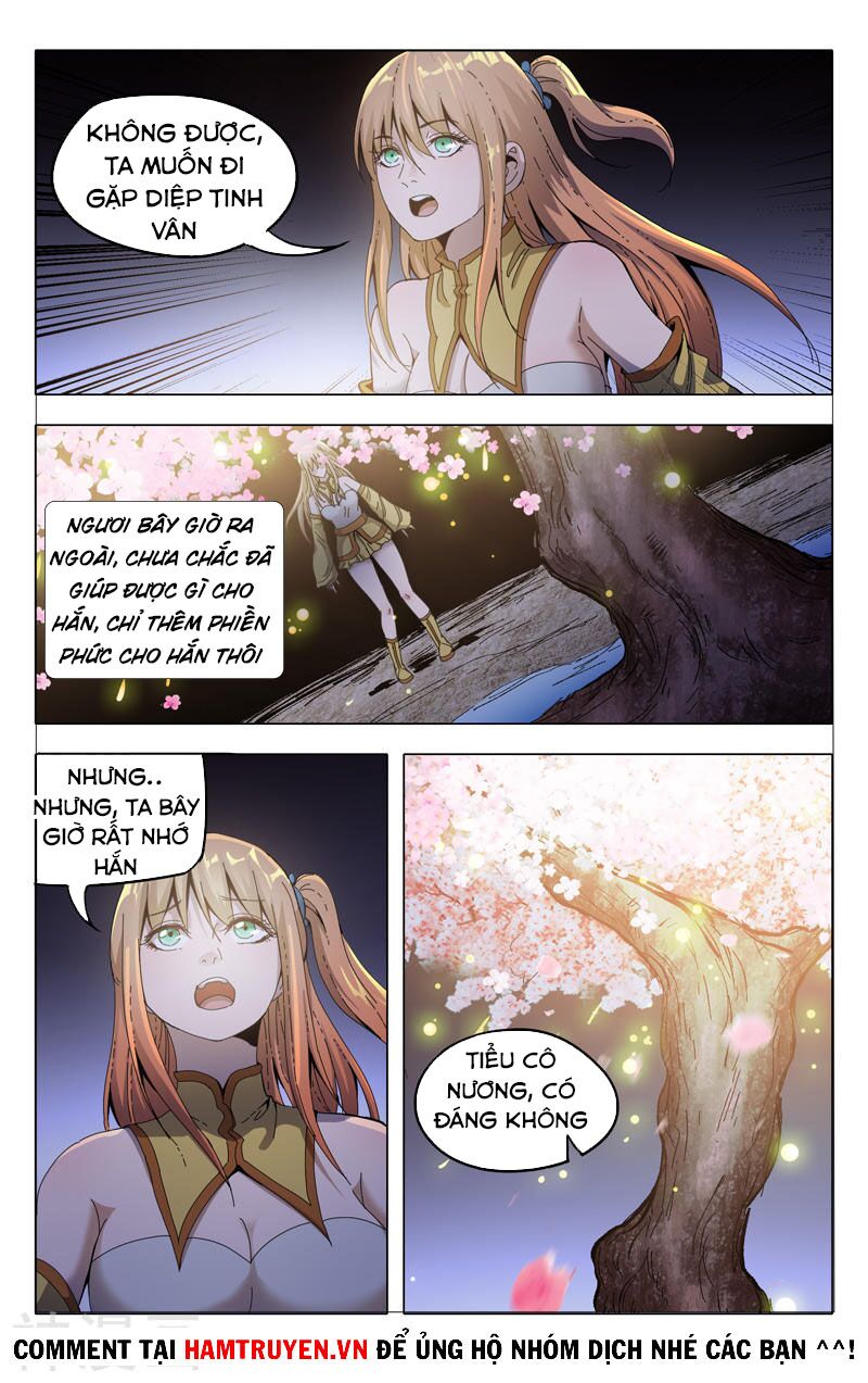 Vạn Giới Tiên Tung: Chapter 335