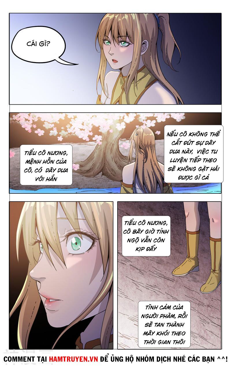 Vạn Giới Tiên Tung: Chapter 335