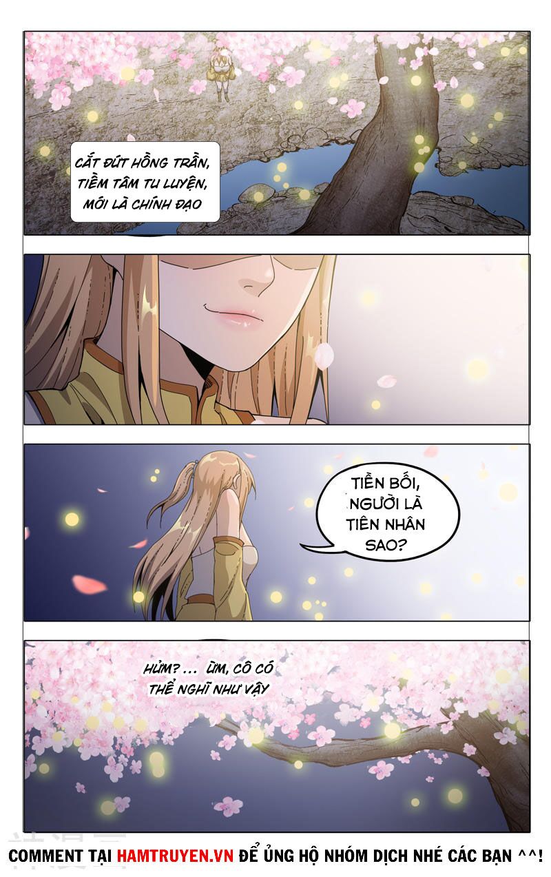 Vạn Giới Tiên Tung: Chapter 335