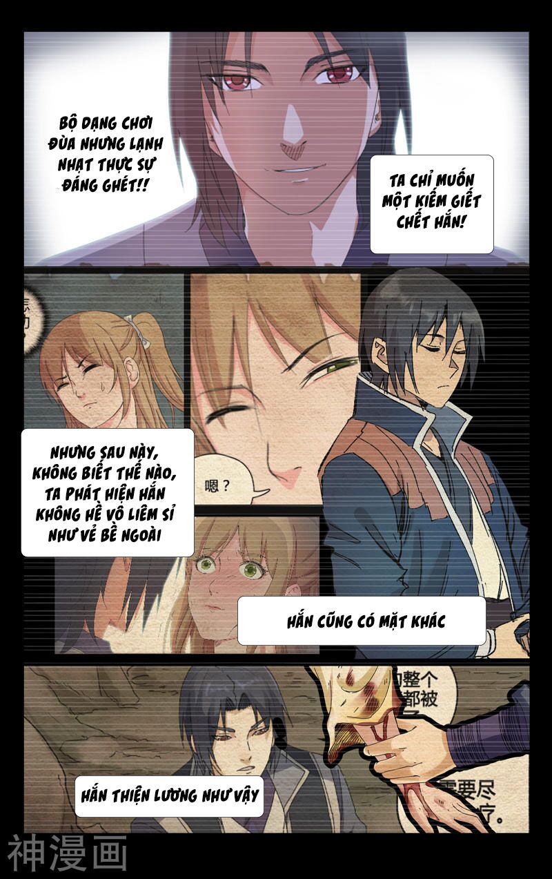 Vạn Giới Tiên Tung: Chapter 335