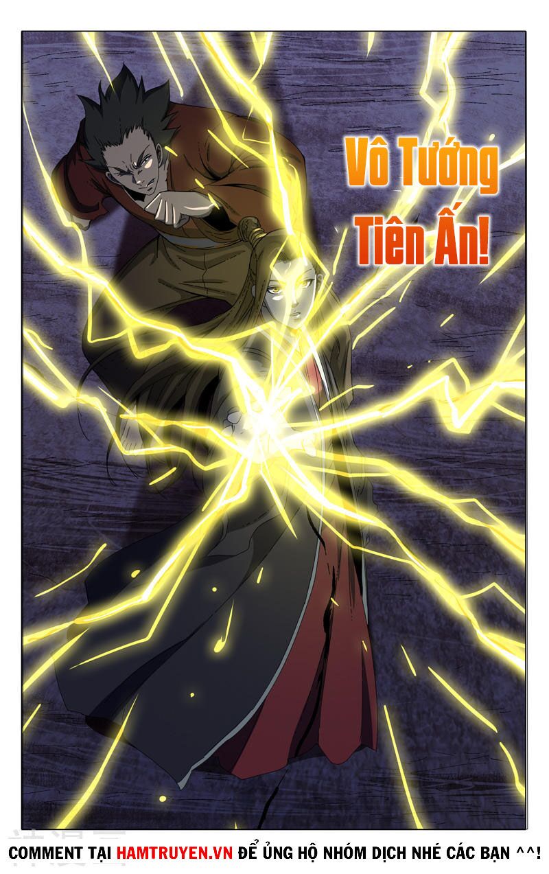 Vạn Giới Tiên Tung: Chapter 336
