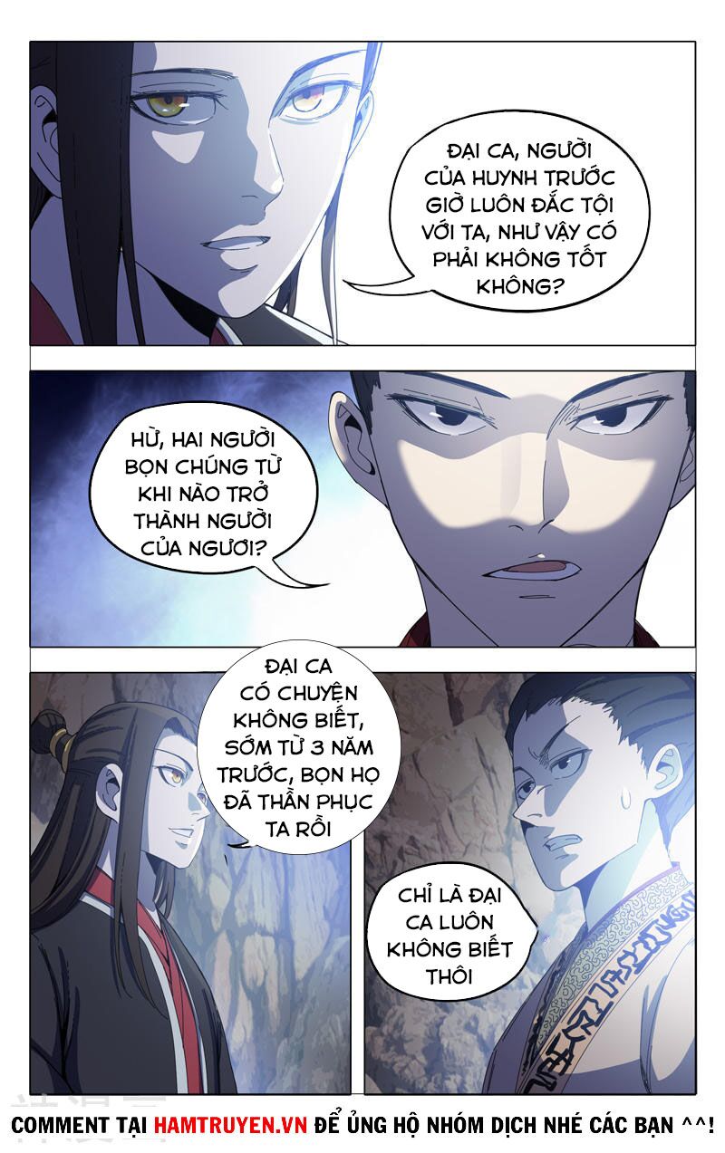 Vạn Giới Tiên Tung: Chapter 336