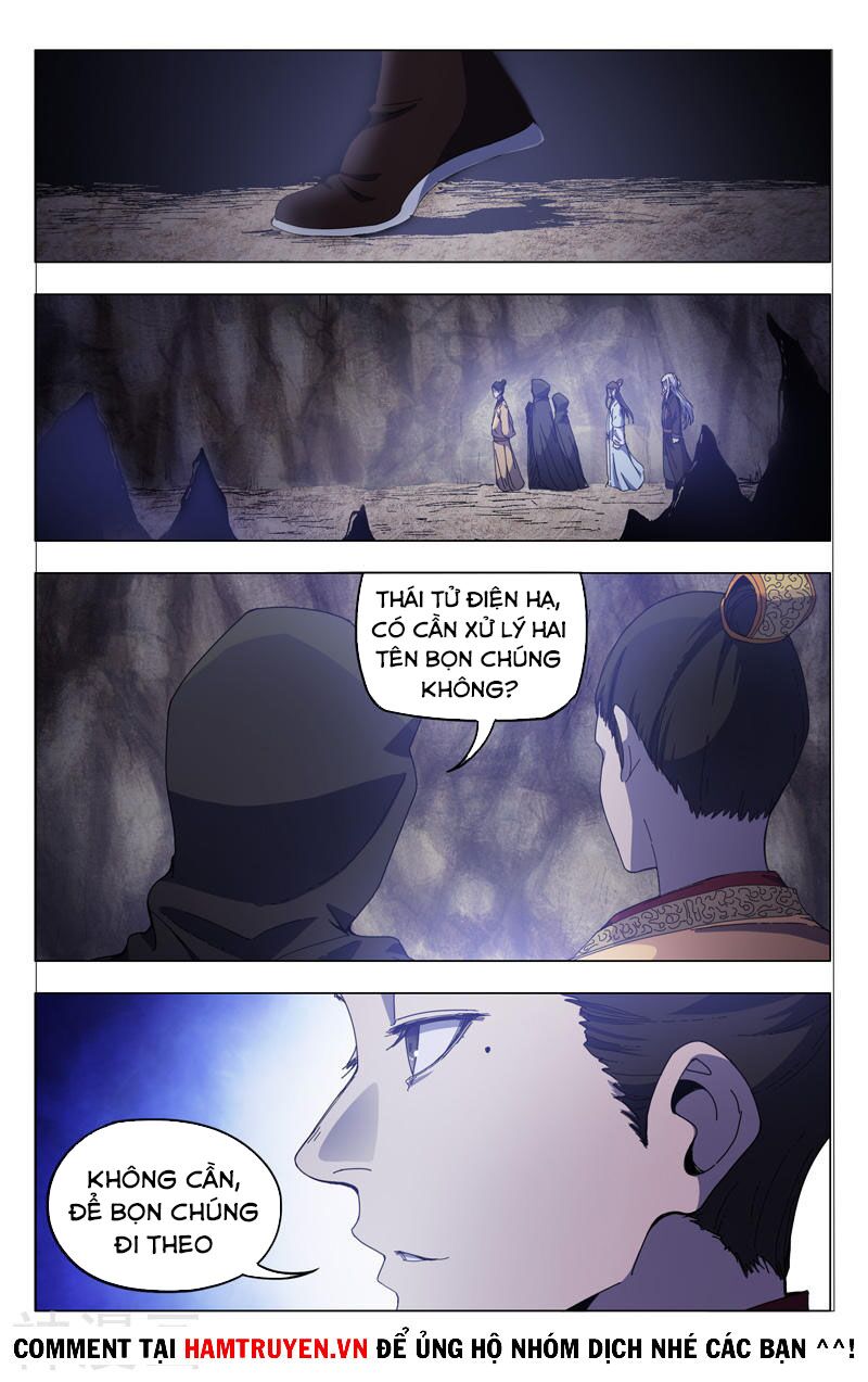 Vạn Giới Tiên Tung: Chapter 336