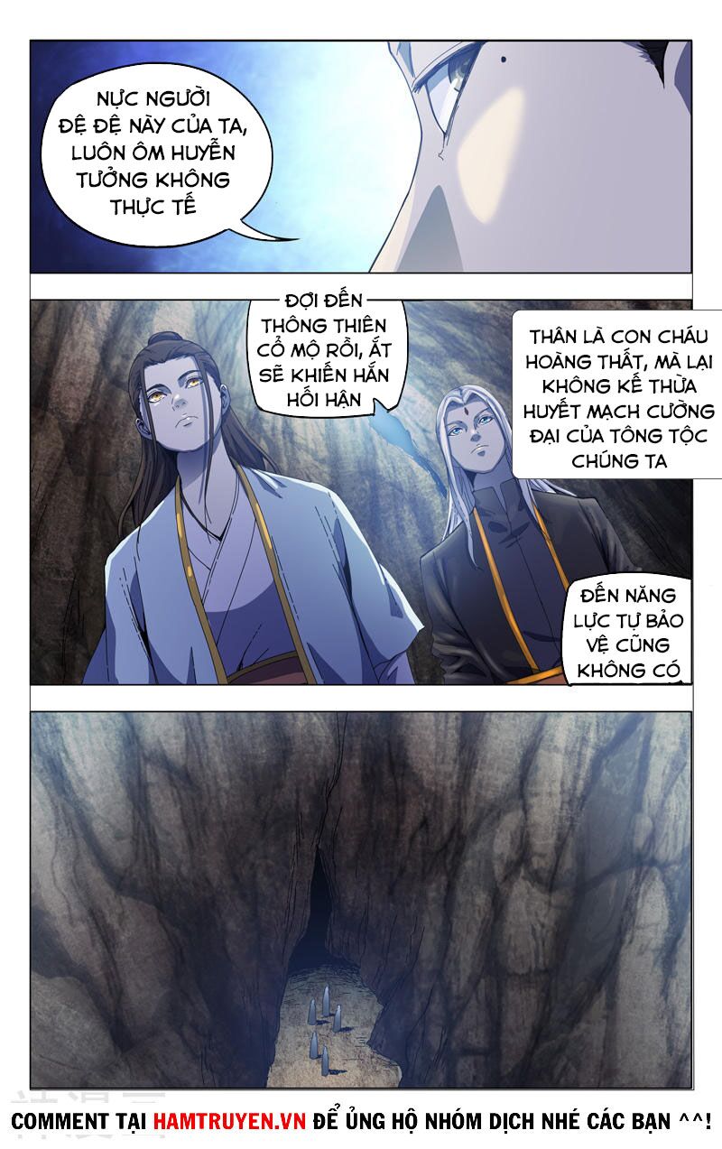 Vạn Giới Tiên Tung: Chapter 336