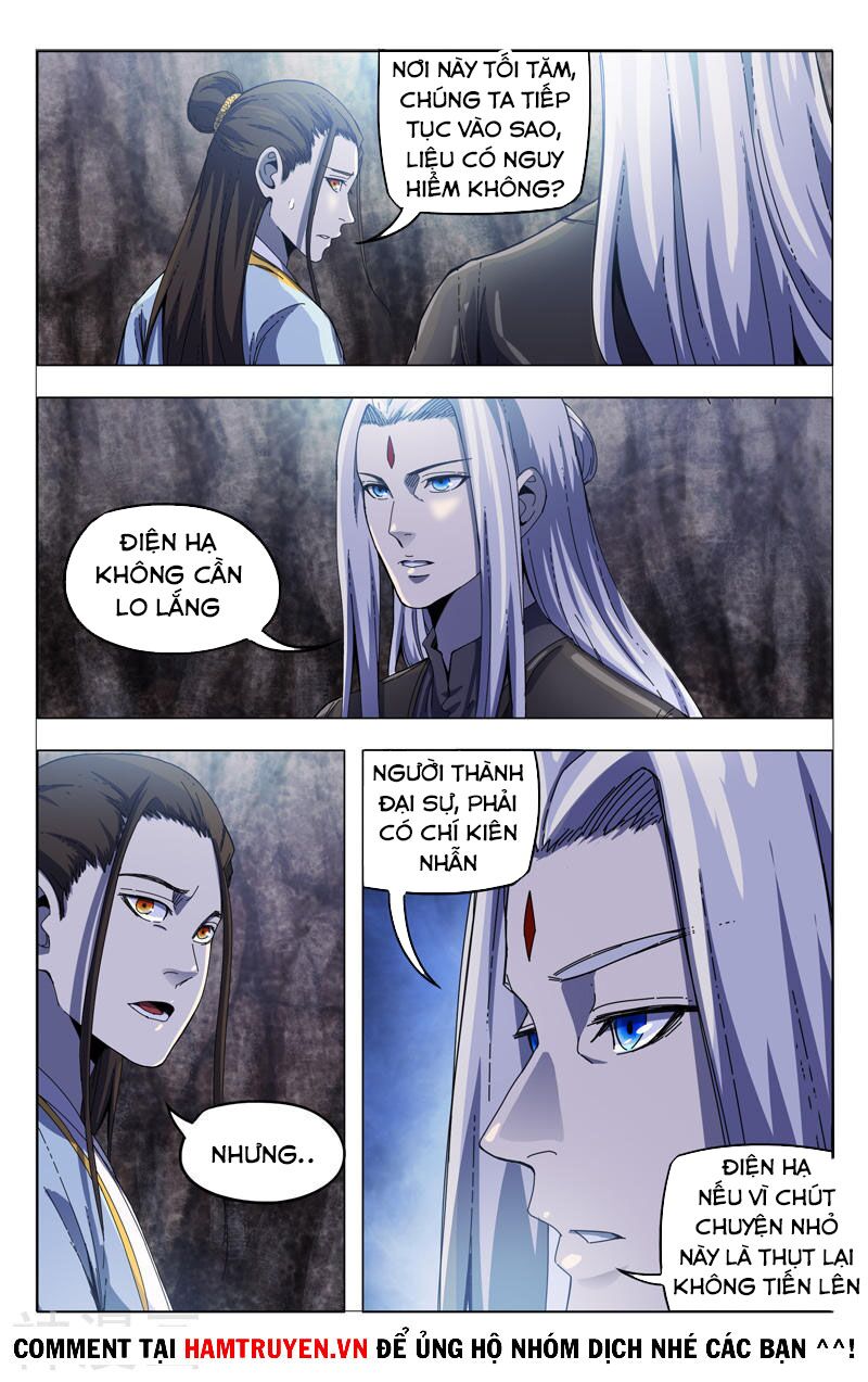 Vạn Giới Tiên Tung: Chapter 336
