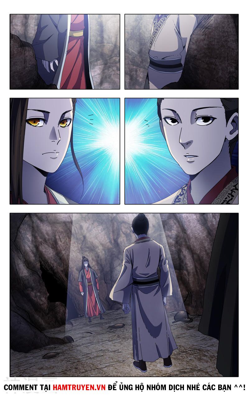 Vạn Giới Tiên Tung: Chapter 336