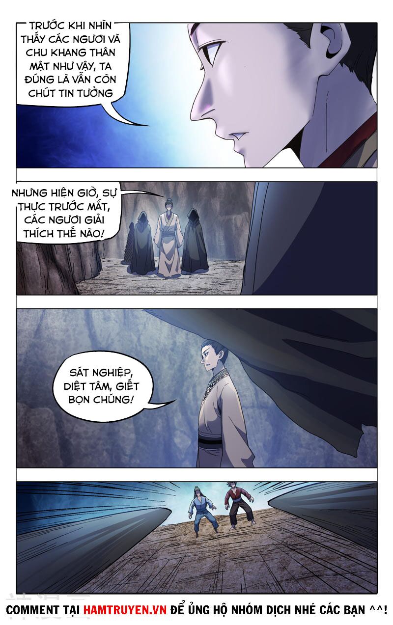 Vạn Giới Tiên Tung: Chapter 336