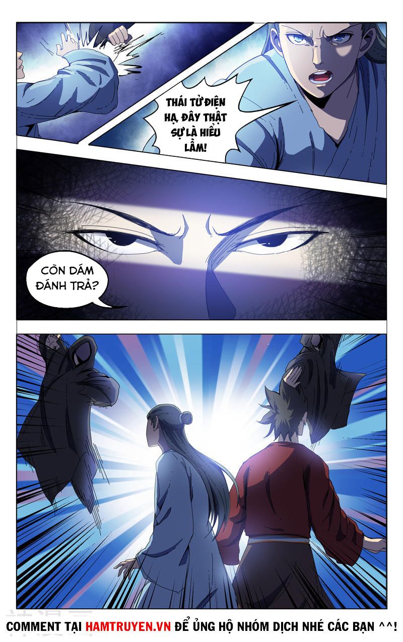 Vạn Giới Tiên Tung: Chapter 336