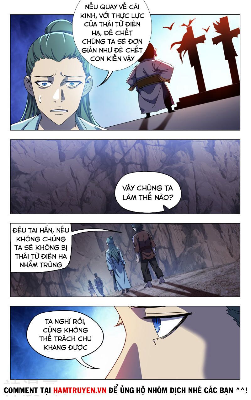 Vạn Giới Tiên Tung: Chapter 337