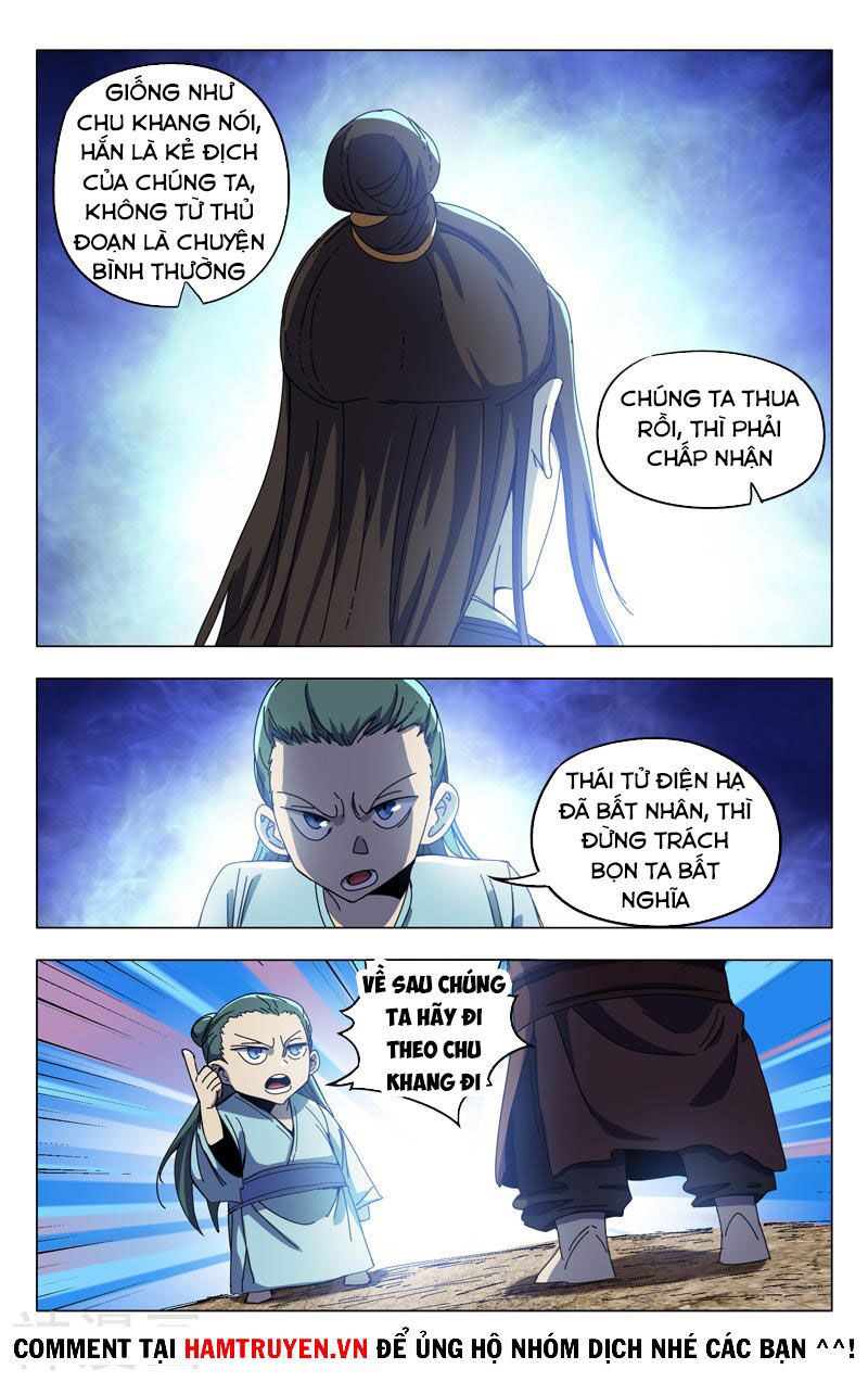 Vạn Giới Tiên Tung: Chapter 337
