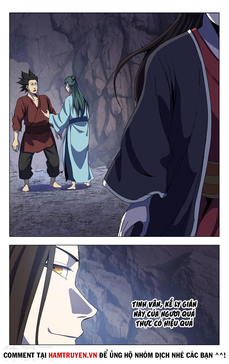 Vạn Giới Tiên Tung: Chapter 337