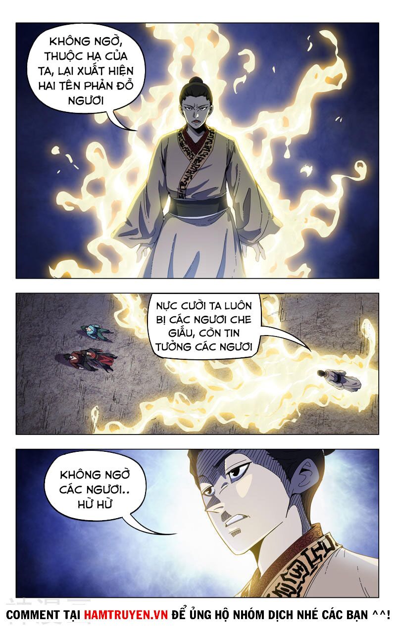 Vạn Giới Tiên Tung: Chapter 337