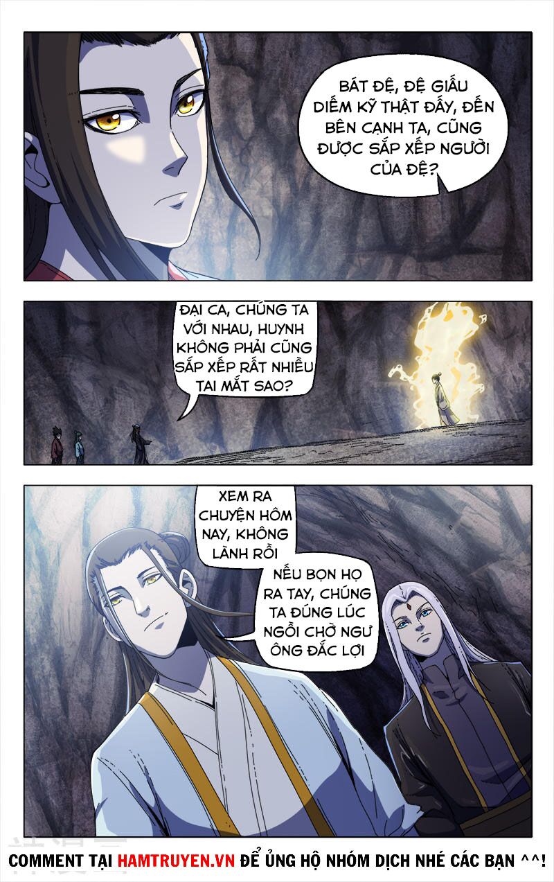 Vạn Giới Tiên Tung: Chapter 337