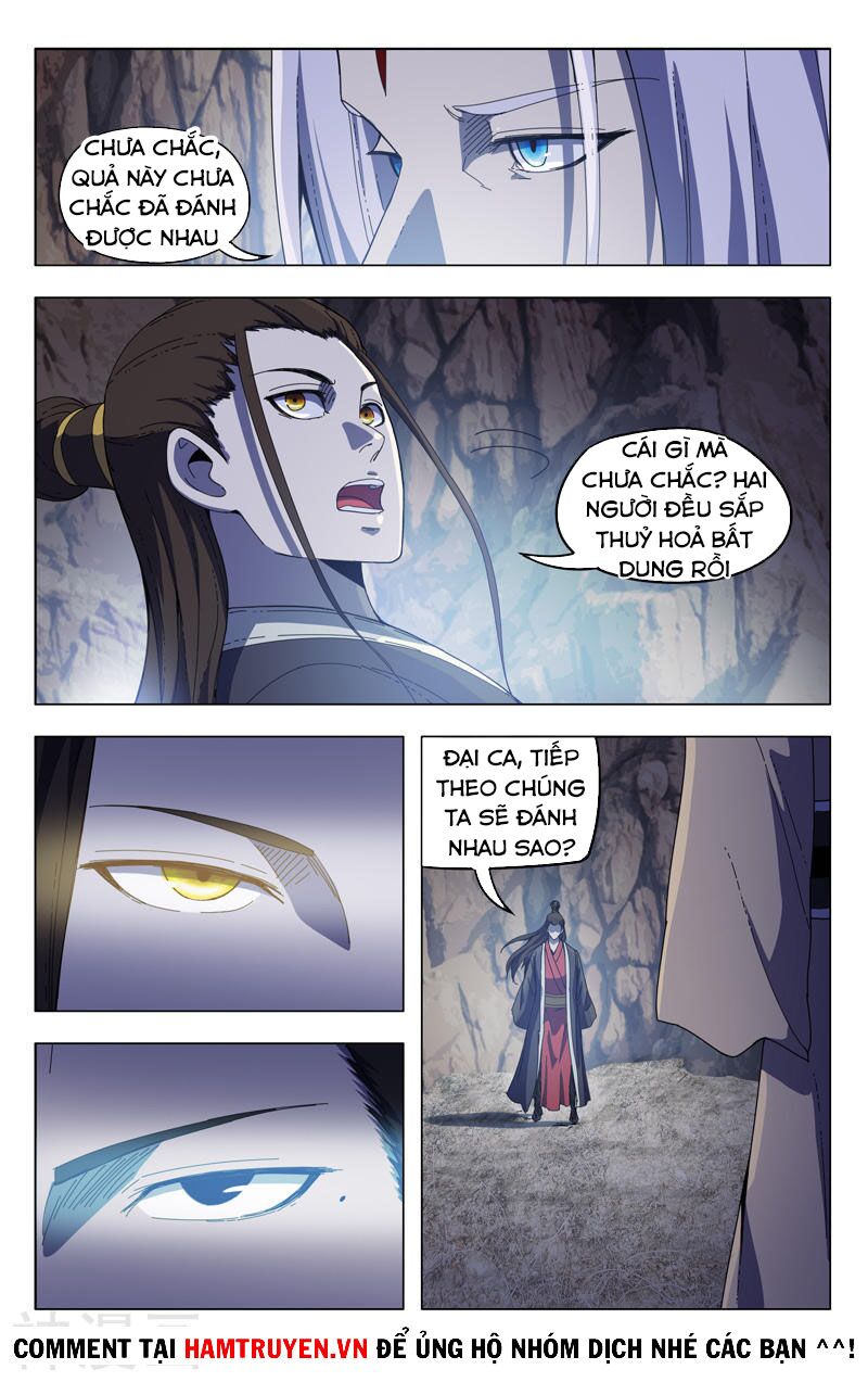 Vạn Giới Tiên Tung: Chapter 337