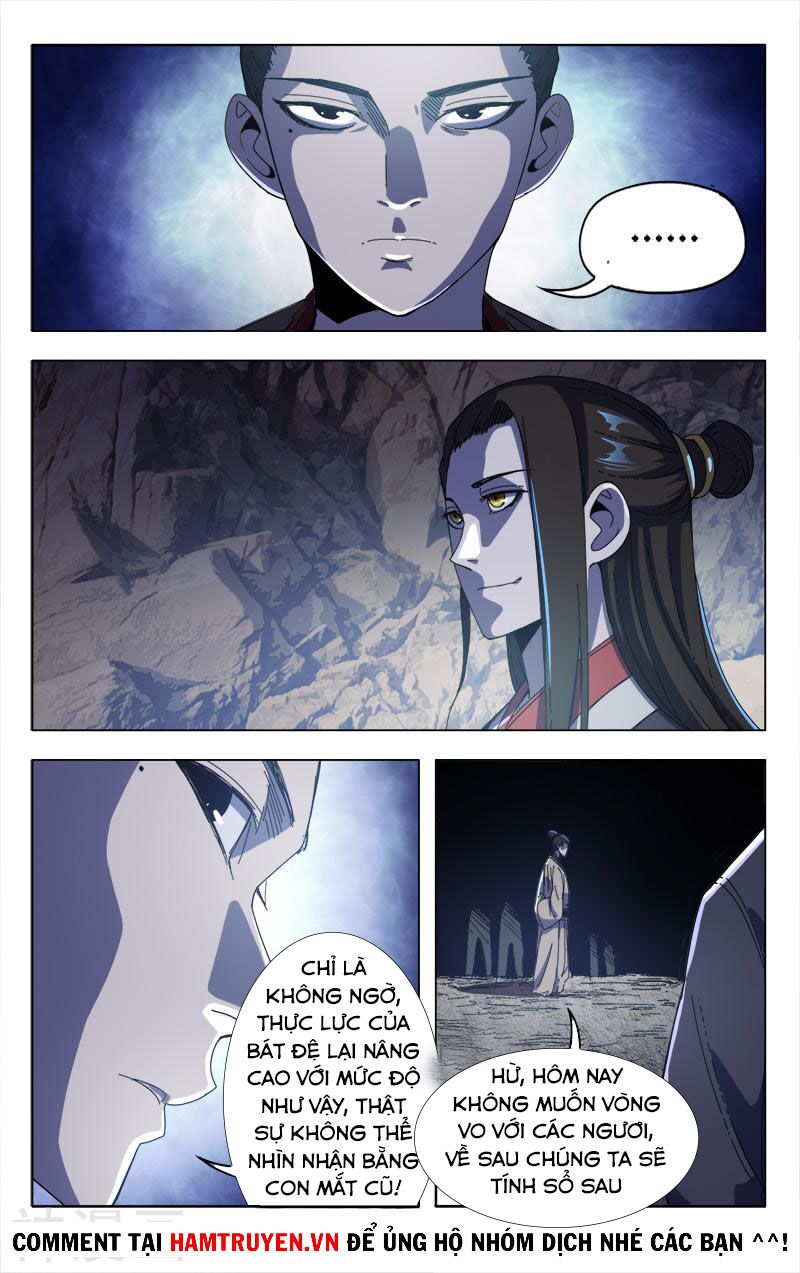 Vạn Giới Tiên Tung: Chapter 337