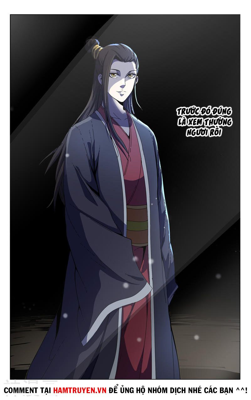 Vạn Giới Tiên Tung: Chapter 337