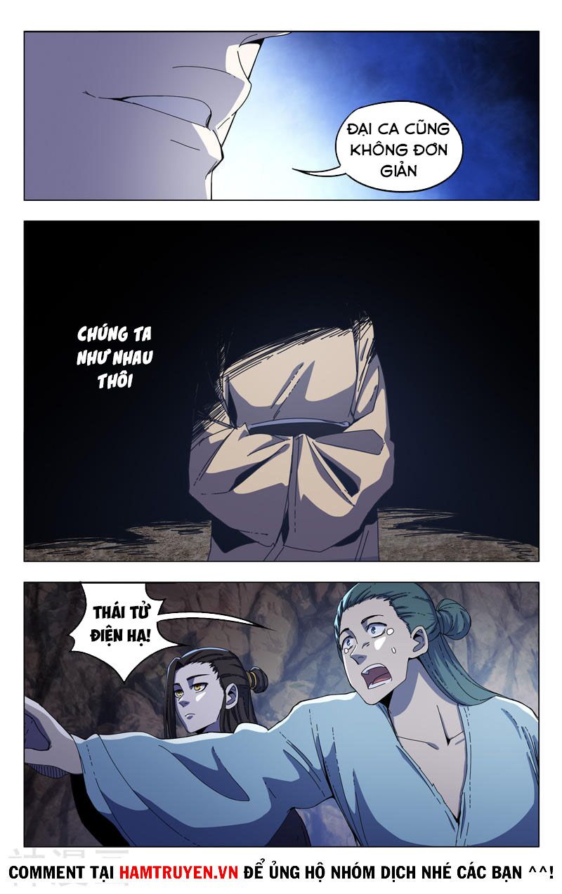 Vạn Giới Tiên Tung: Chapter 337