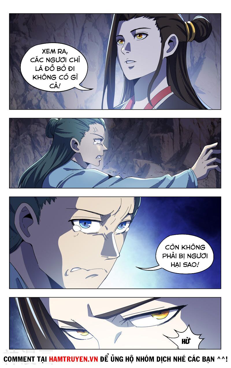 Vạn Giới Tiên Tung: Chapter 337