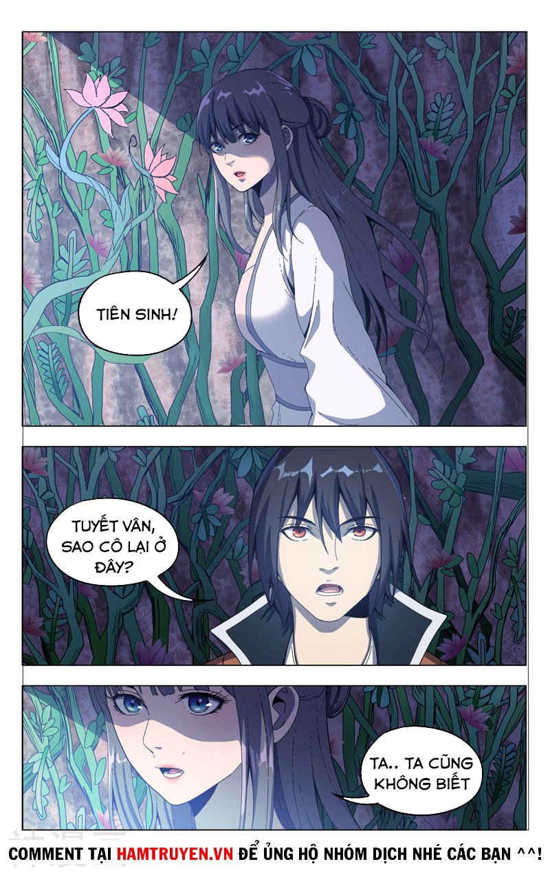 Vạn Giới Tiên Tung: Chapter 338