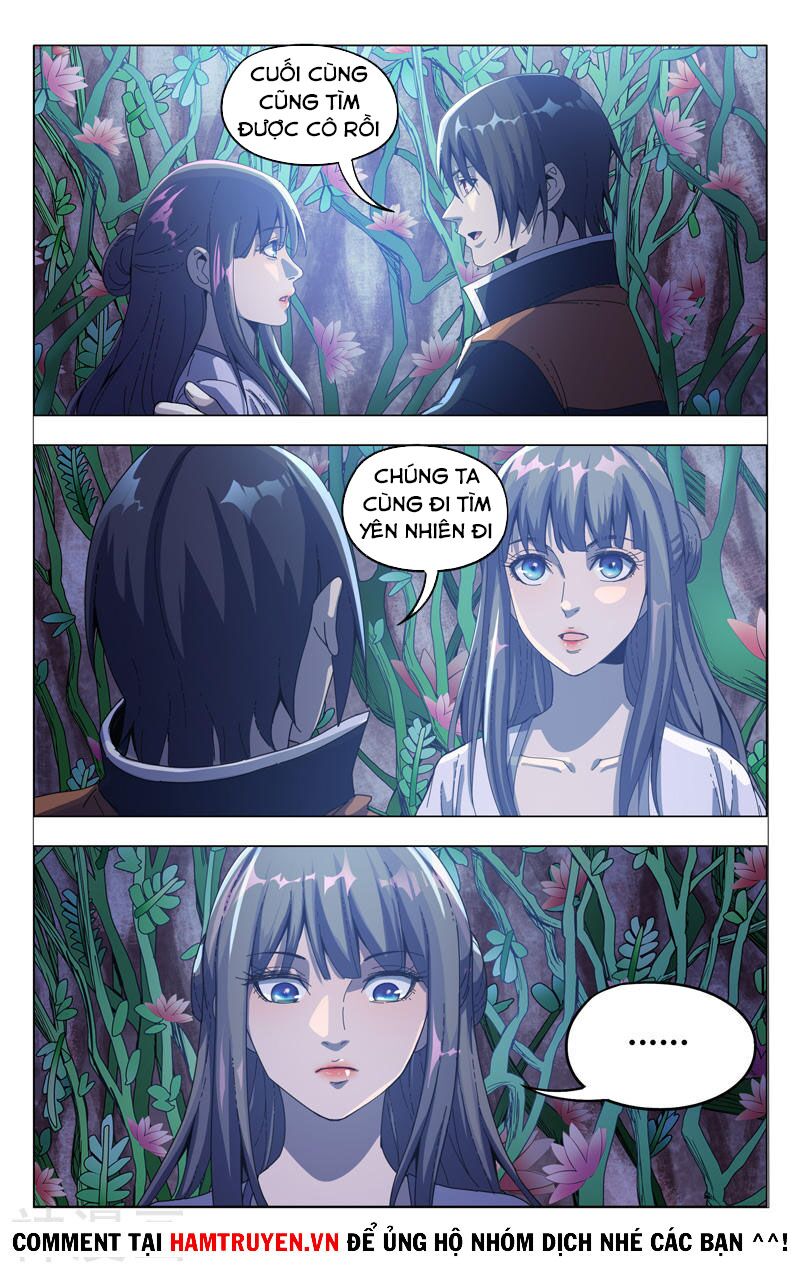 Vạn Giới Tiên Tung: Chapter 338