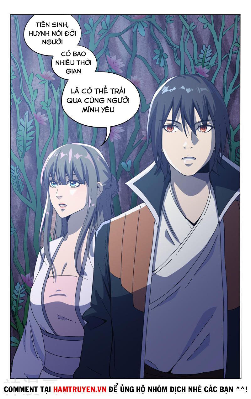 Vạn Giới Tiên Tung: Chapter 338