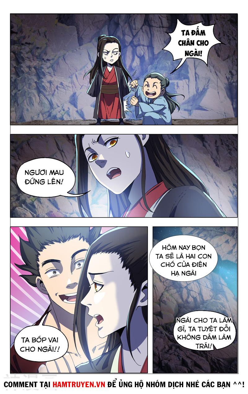 Vạn Giới Tiên Tung: Chapter 338