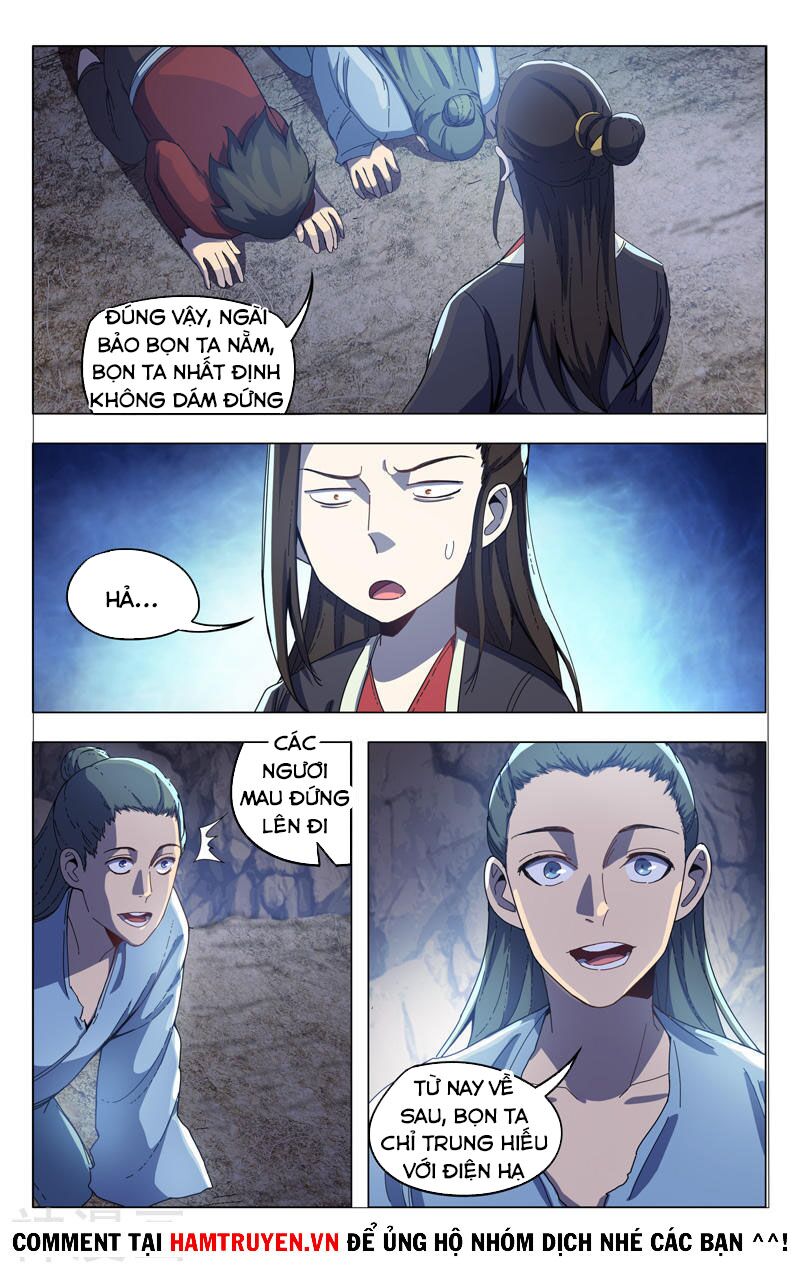 Vạn Giới Tiên Tung: Chapter 338