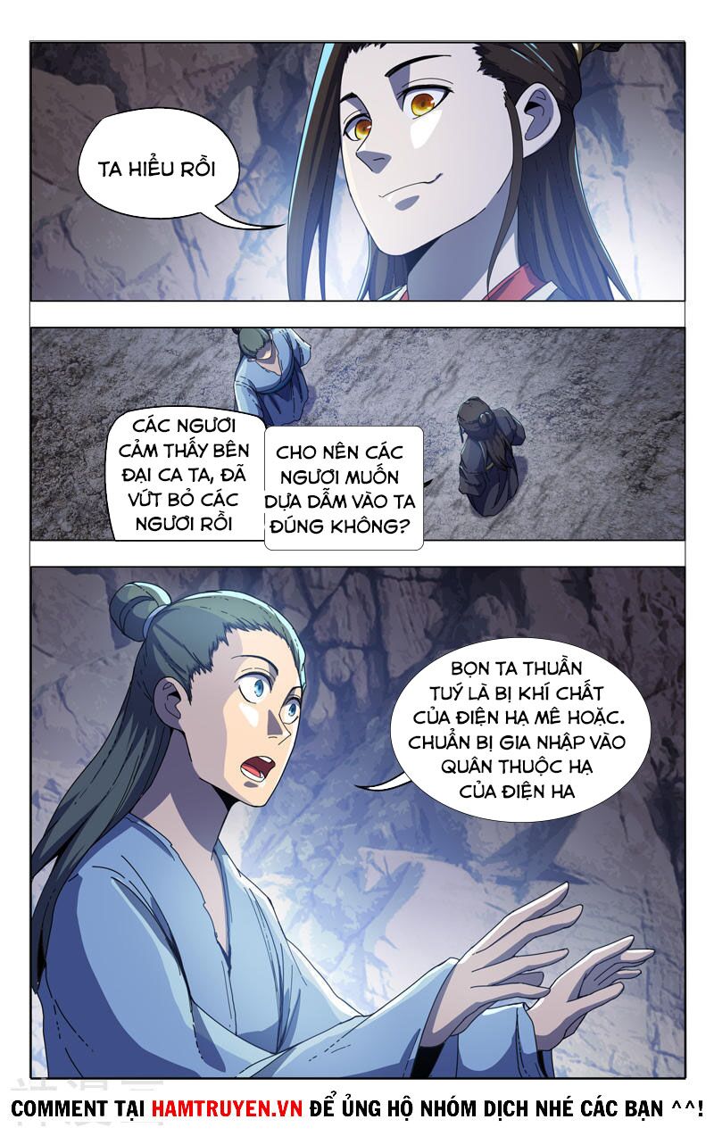 Vạn Giới Tiên Tung: Chapter 338