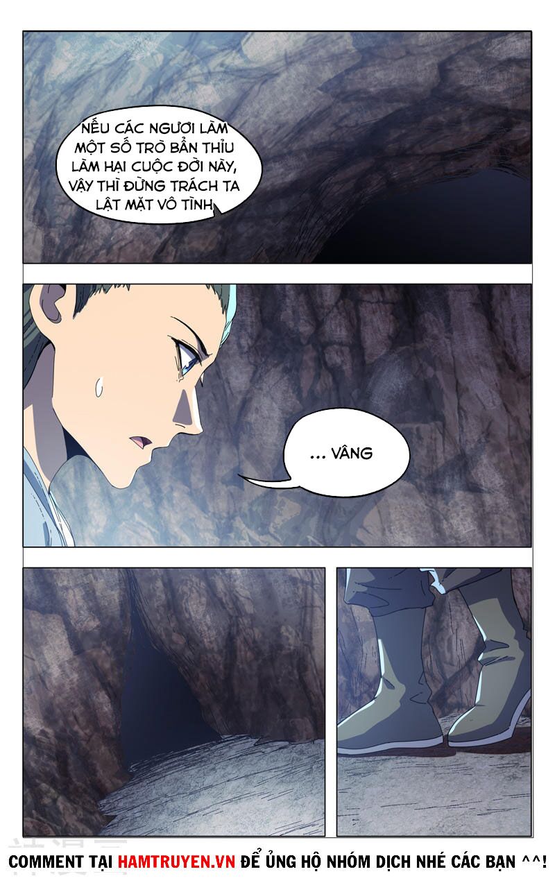 Vạn Giới Tiên Tung: Chapter 338
